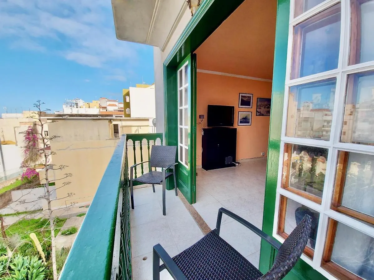 Casa Skatt Appartamento Puerto de la Cruz   Puerto de la Cruz (Tenerife)